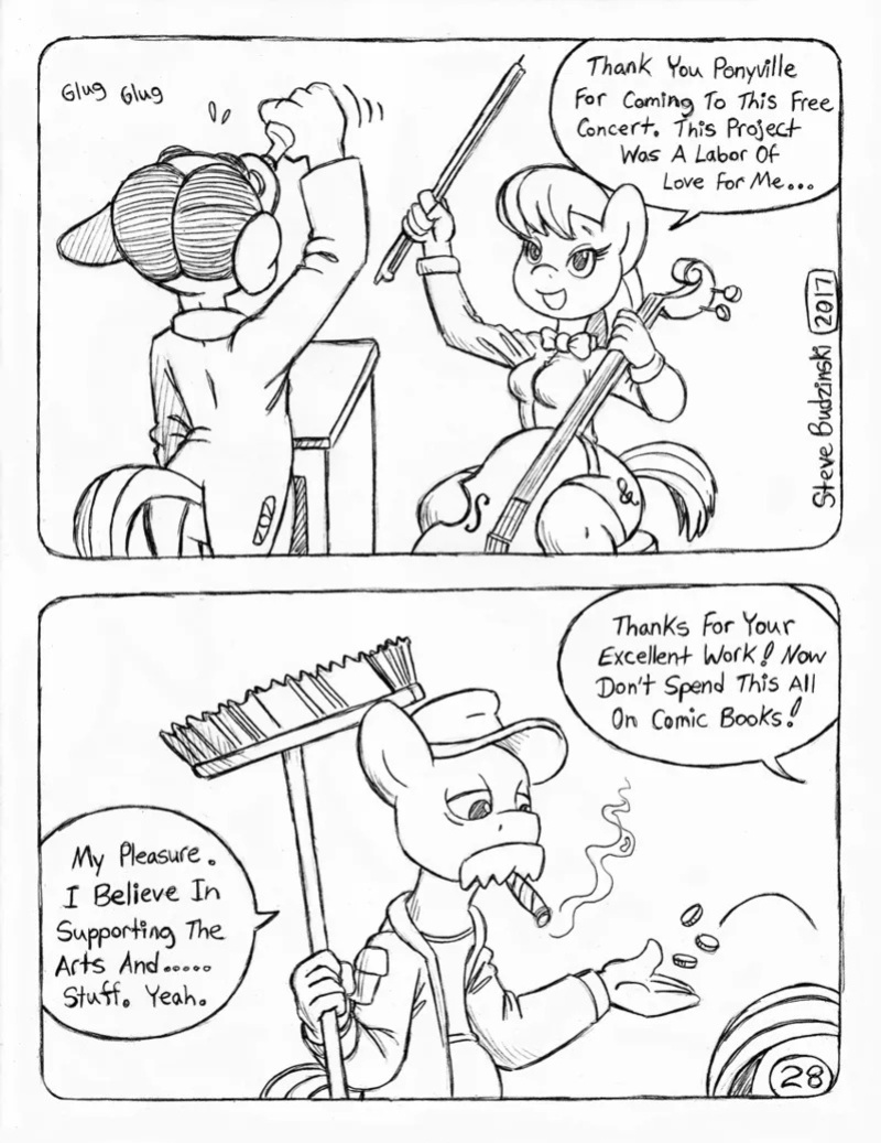[Circe] The SoreLoser Series