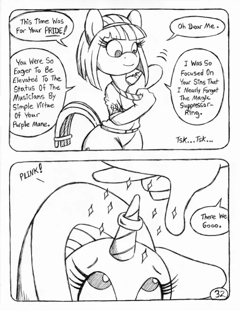 [Circe] The SoreLoser Series