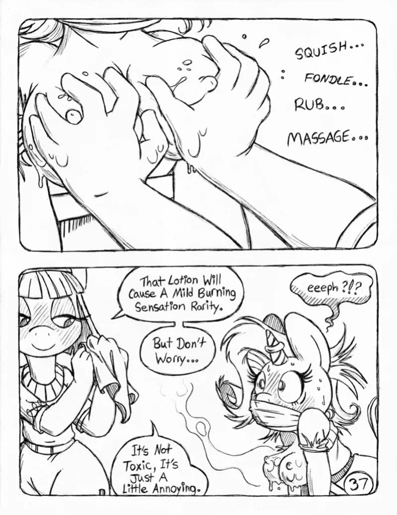 [Circe] The SoreLoser Series