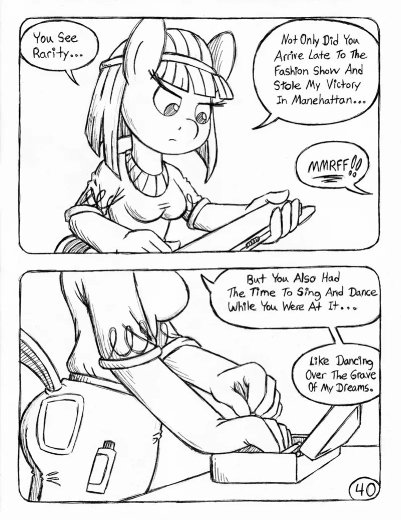 [Circe] The SoreLoser Series