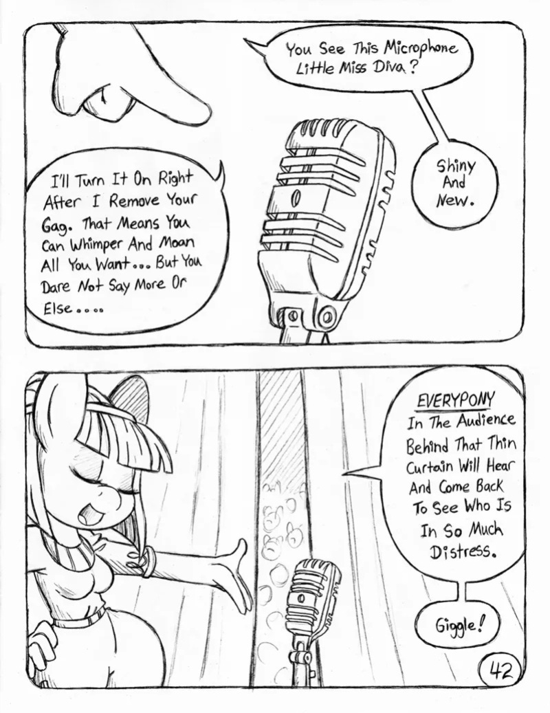 [Circe] The SoreLoser Series