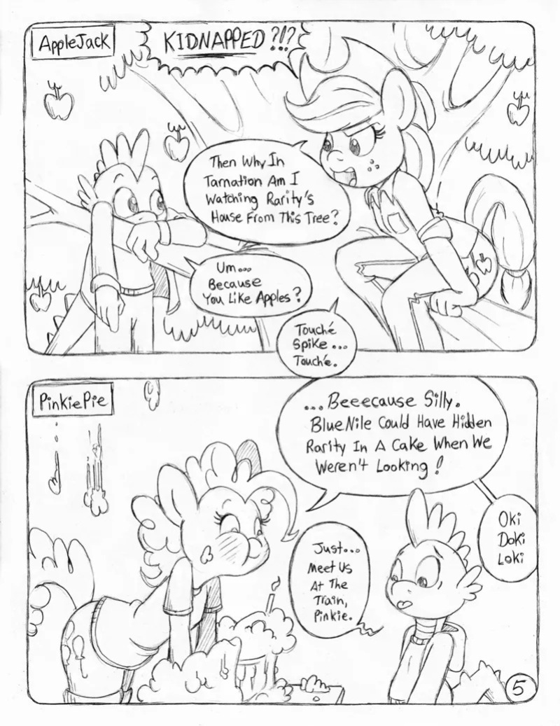 [Circe] The SoreLoser Series