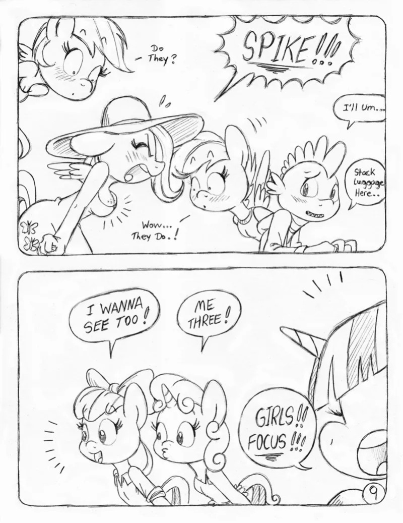 [Circe] The SoreLoser Series