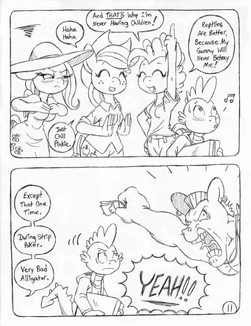 [Circe] The SoreLoser Series