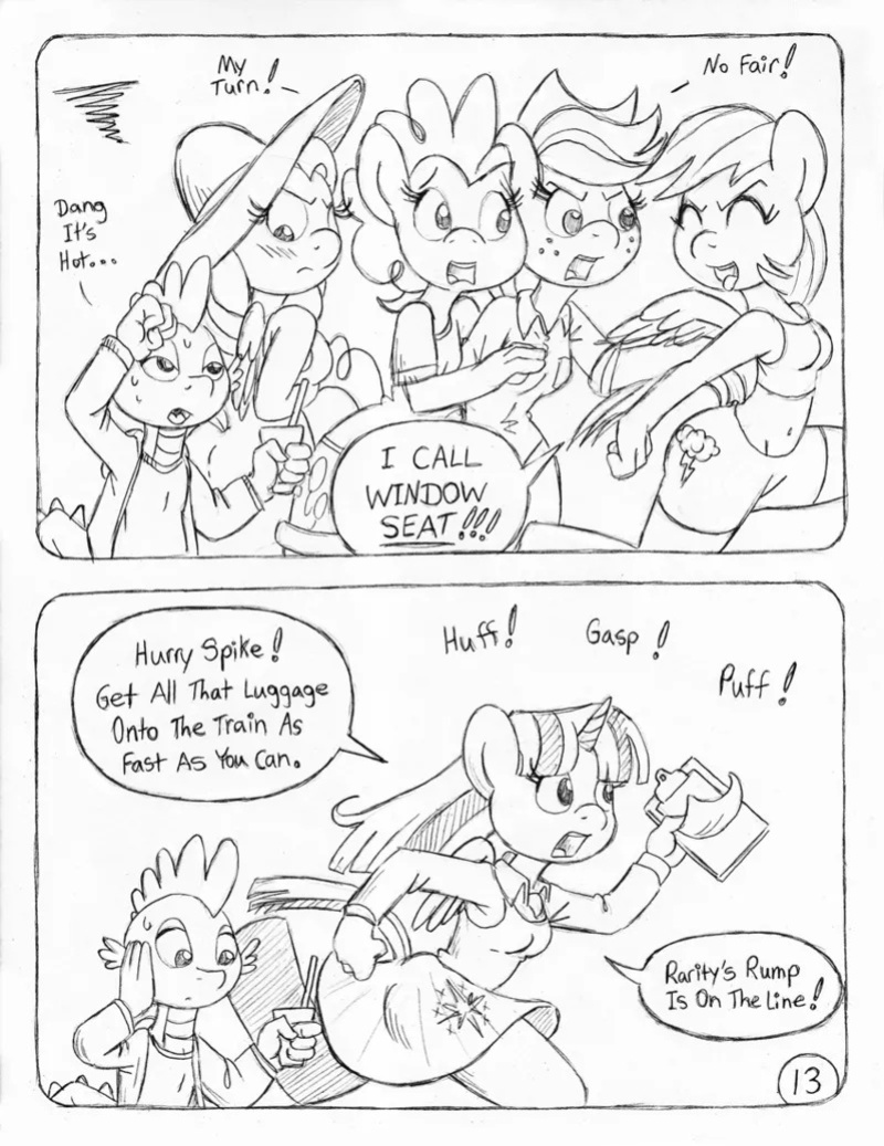 [Circe] The SoreLoser Series