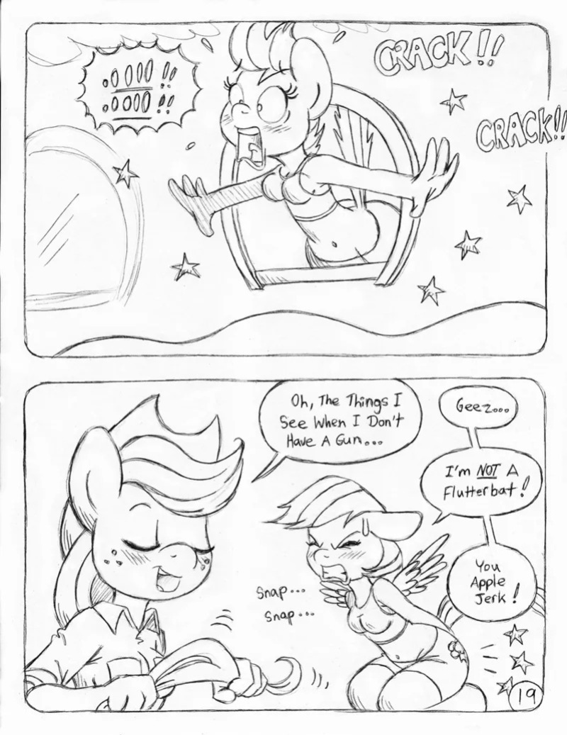 [Circe] The SoreLoser Series