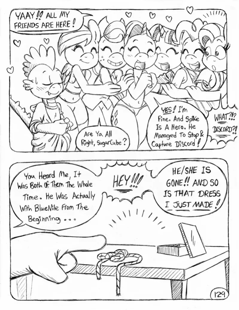 [Circe] The SoreLoser Series