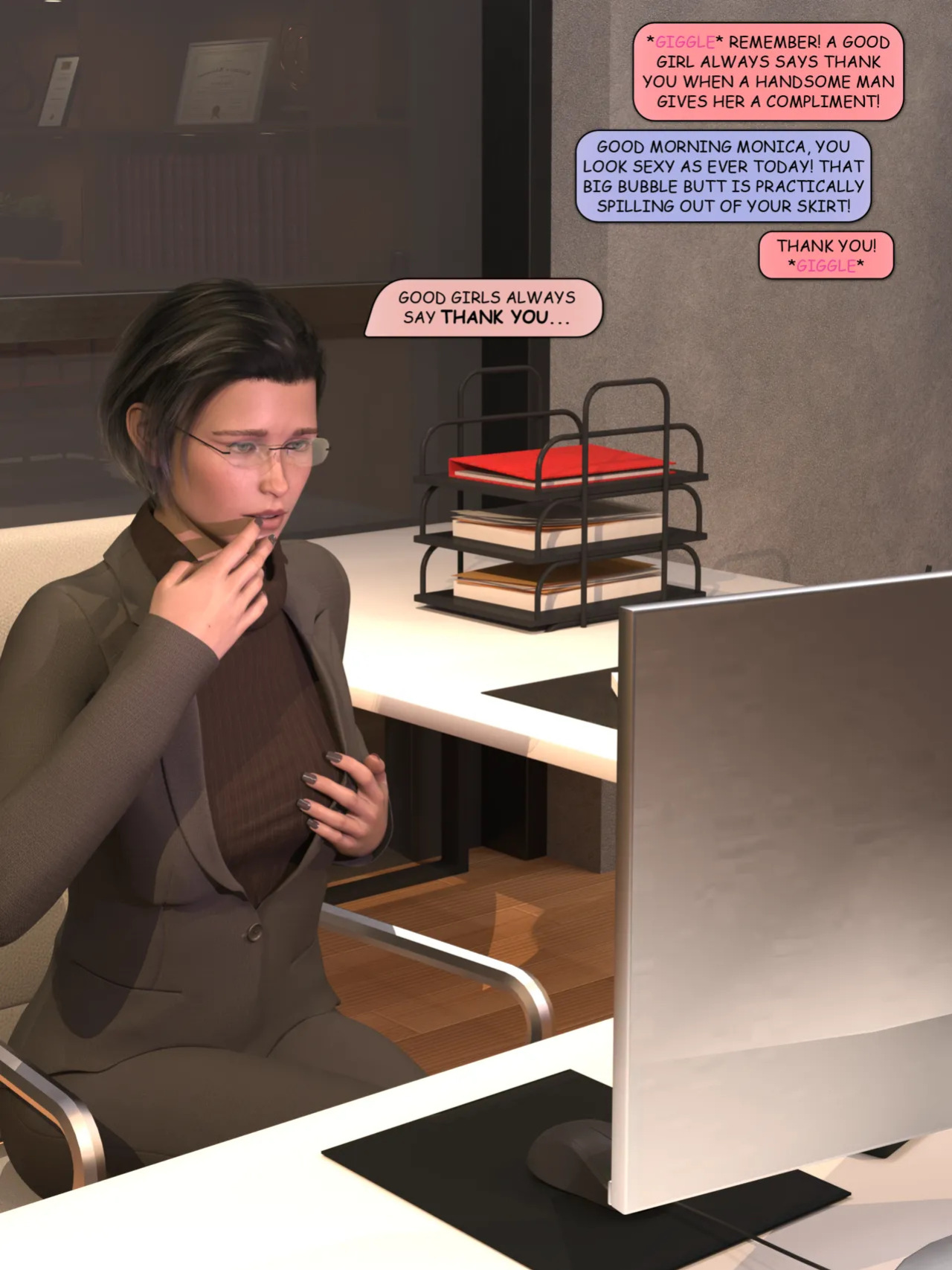 [H Bof 3DX] New Management