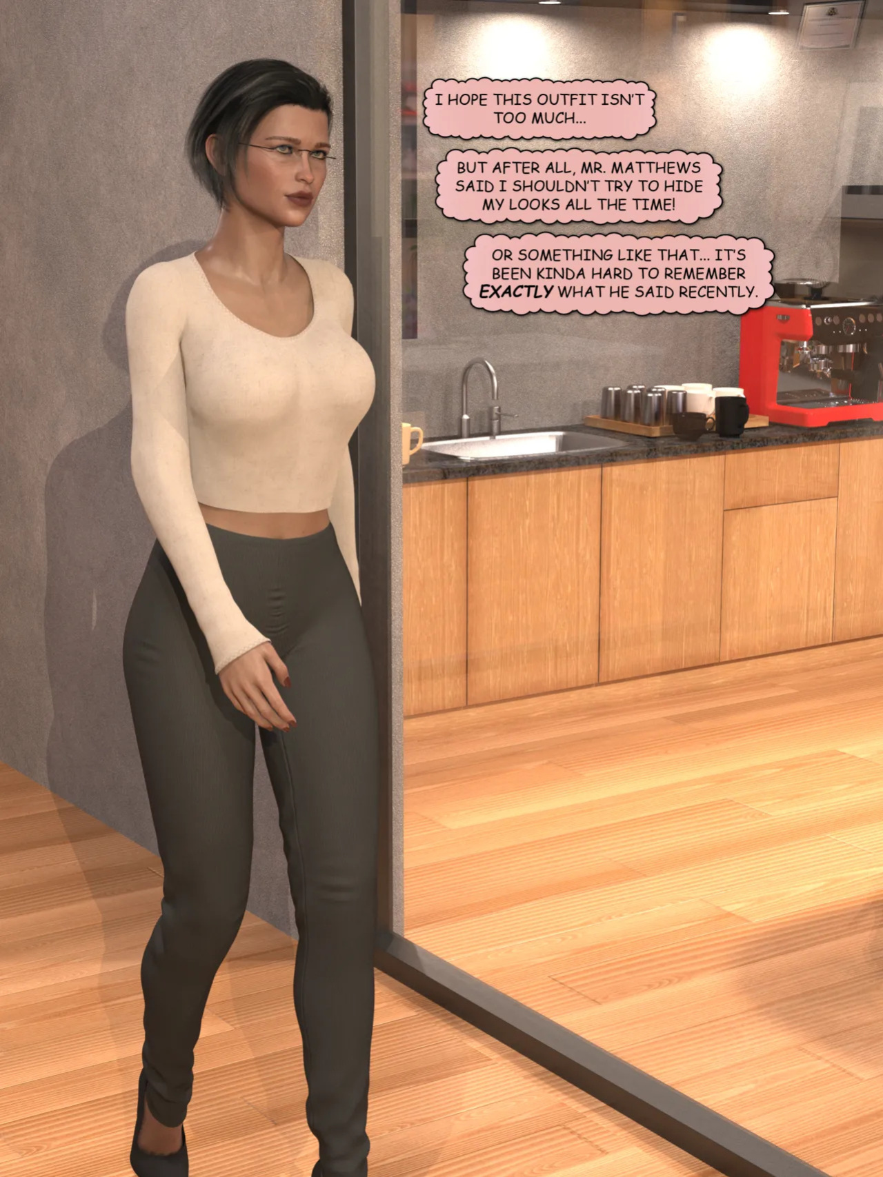 [H Bof 3DX] New Management