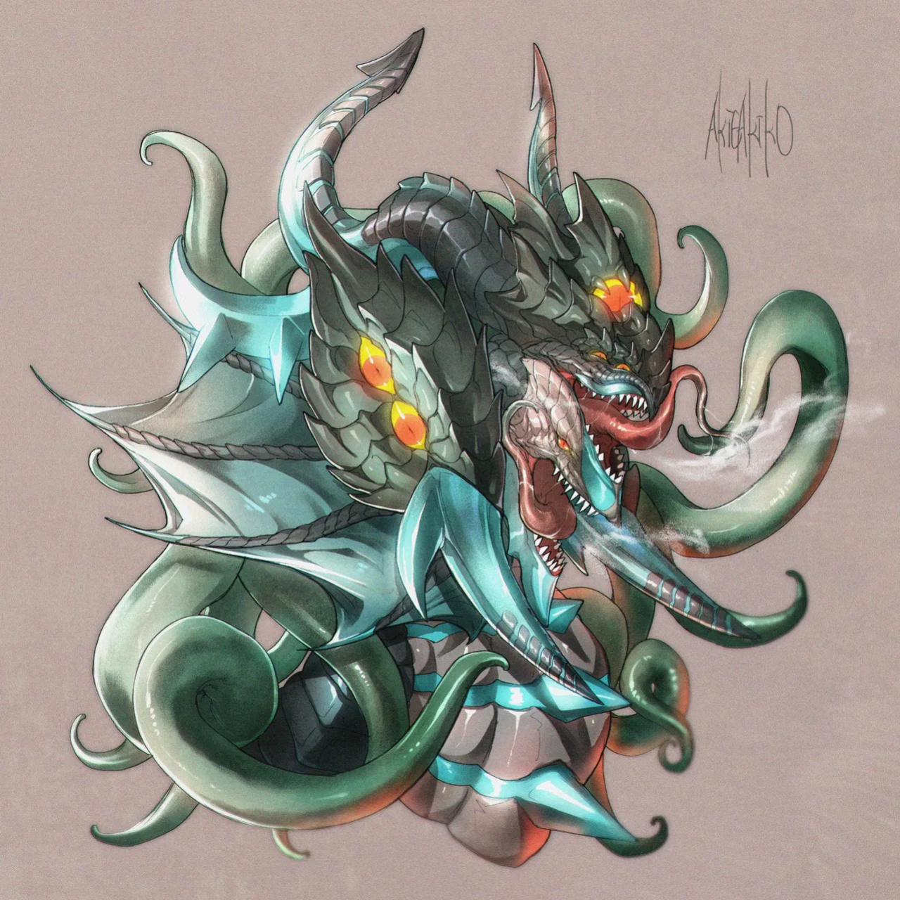 Characters of LeoLeu