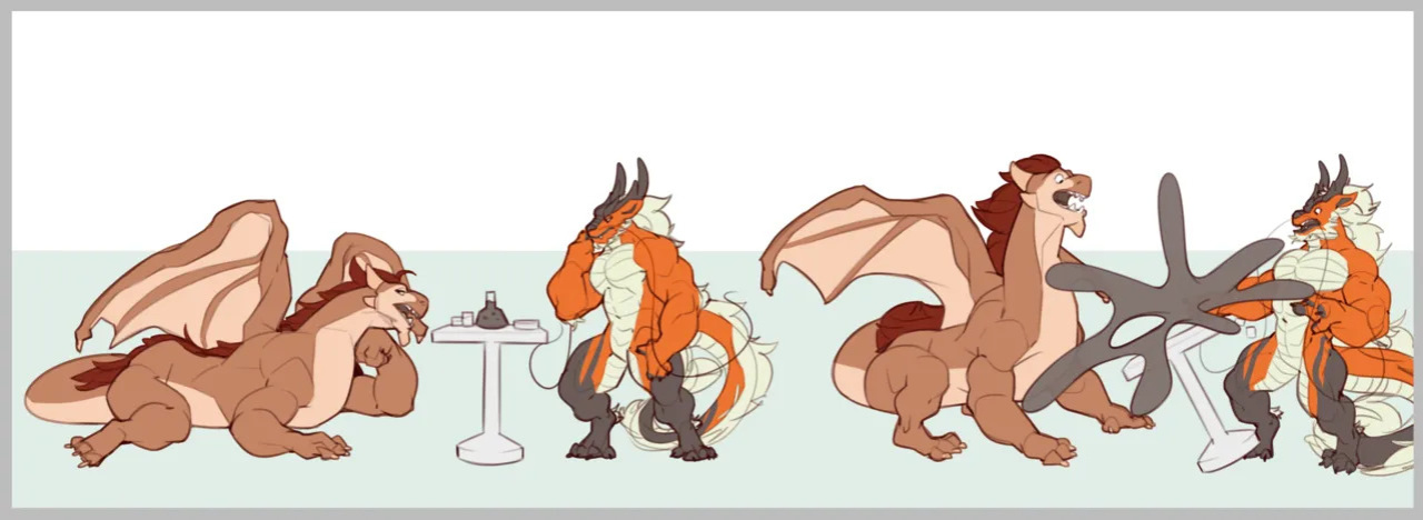 Characters of LeoLeu