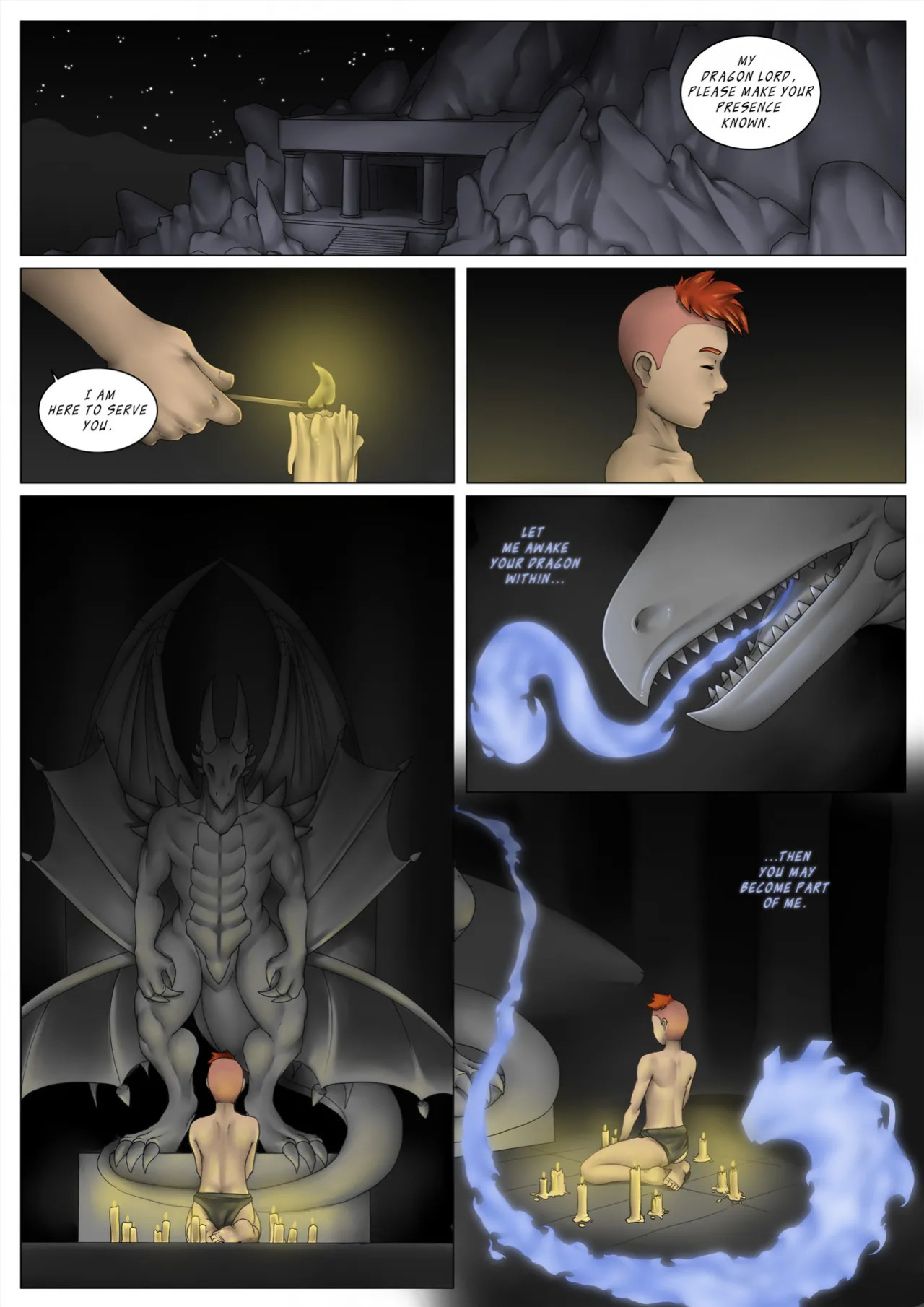Characters of LeoLeu