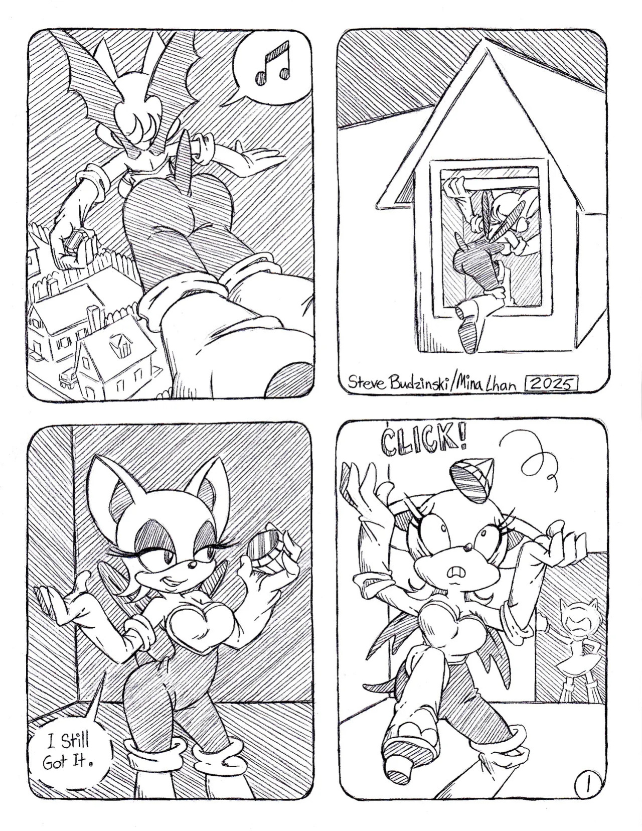 [Circe] Out Past Curfew