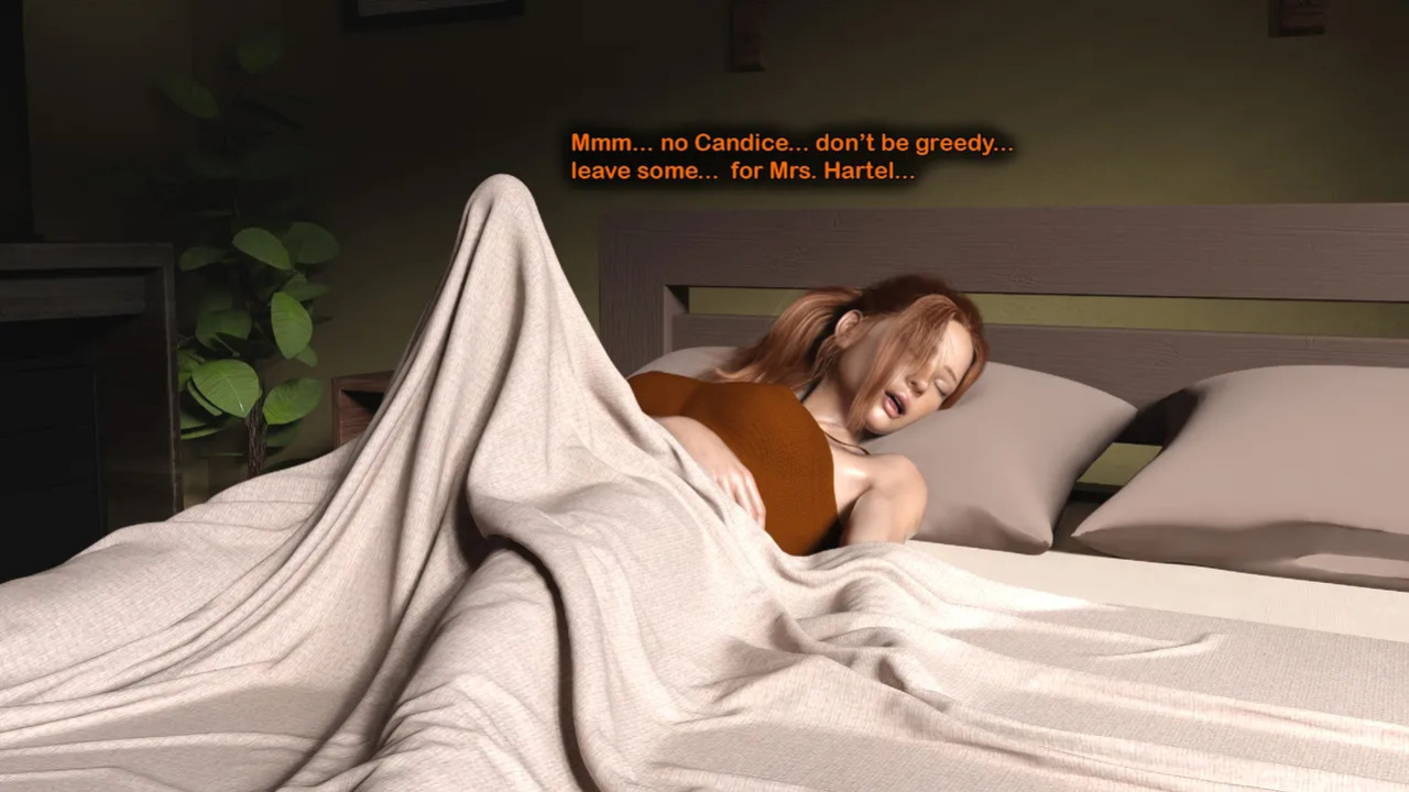[Serge3DX] Milf Breeder Chapter 3 (Comic)
