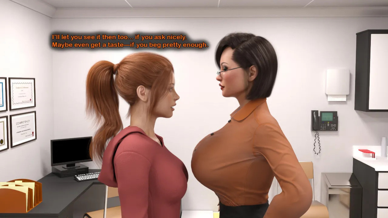 [Serge3DX] Milf Breeder Chapter 3 (Comic)