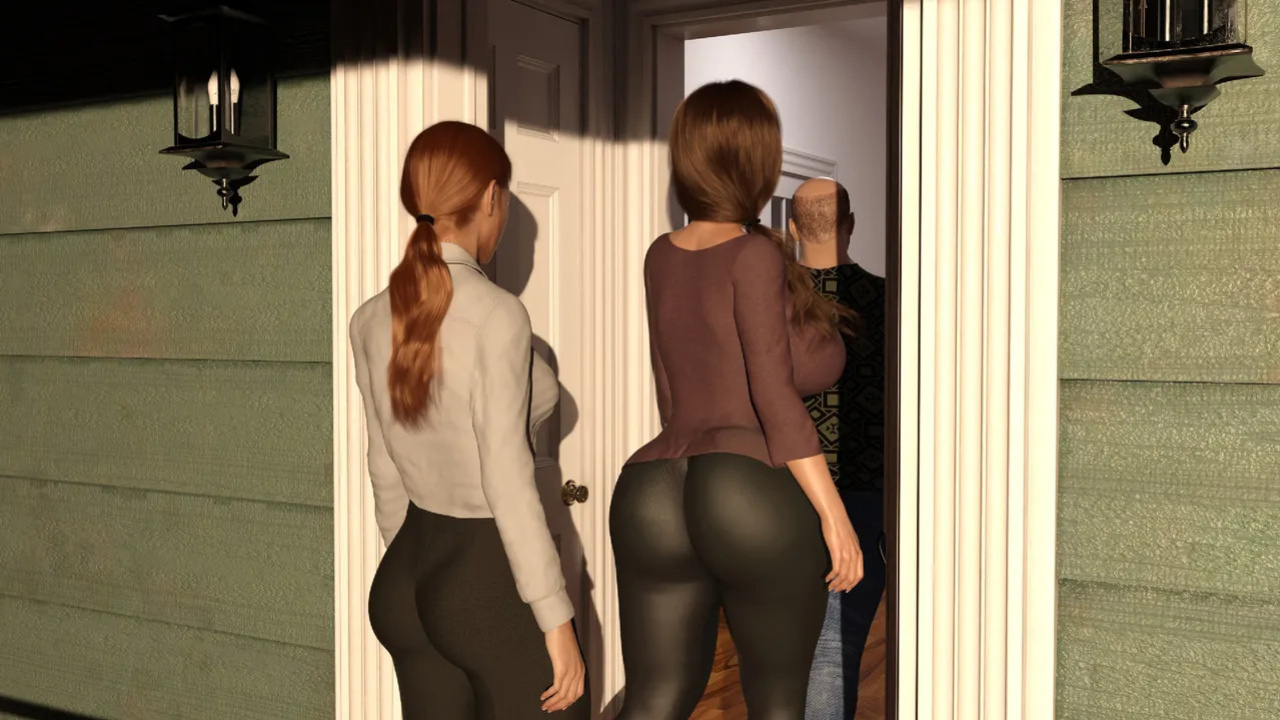 [Serge3DX] Milf Breeder Chapter 3 (Comic)