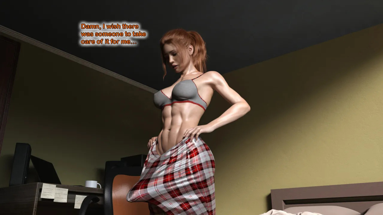 [Serge3DX] Milf Breeder Chapter 2 (Comic)