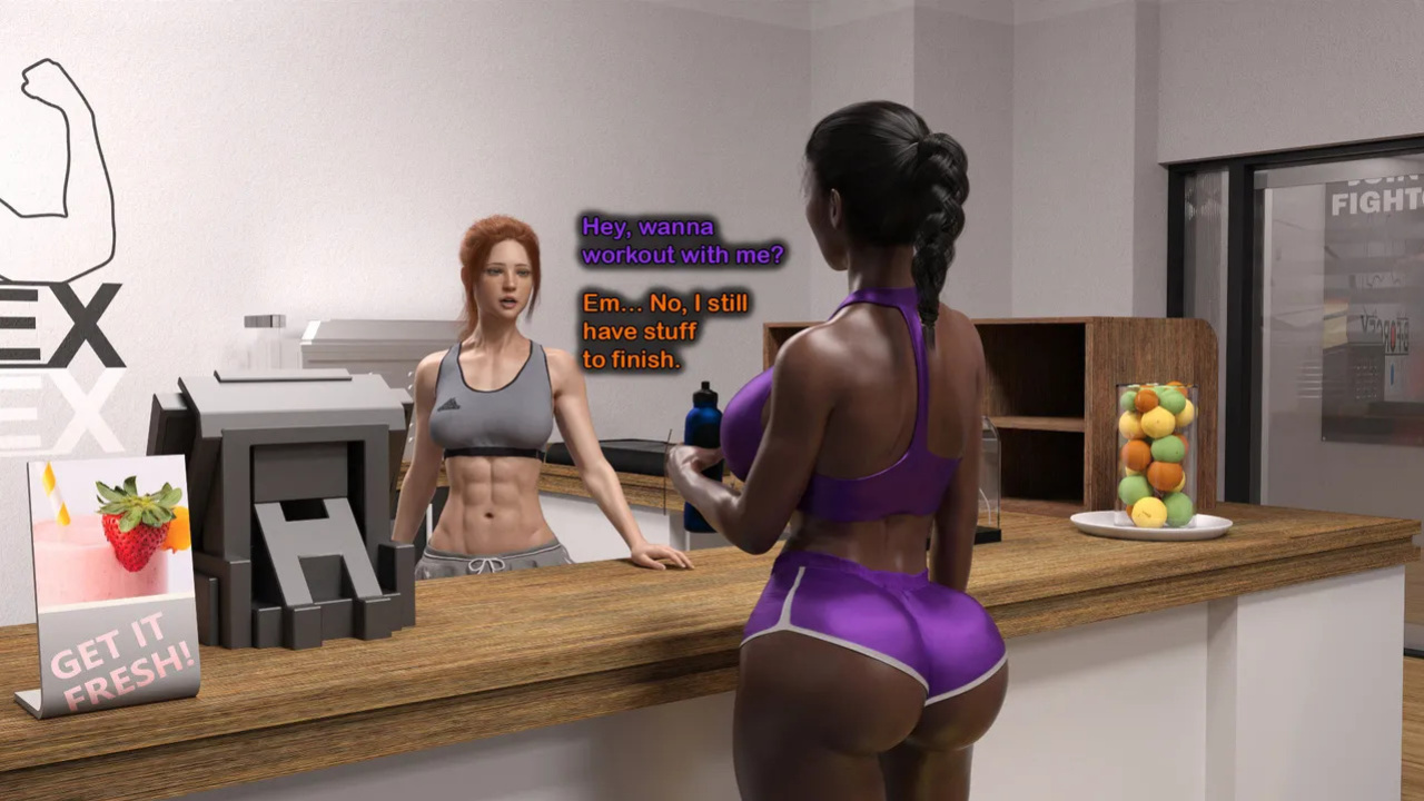 [Serge3DX] Milf Breeder Chapter 2 (Comic)