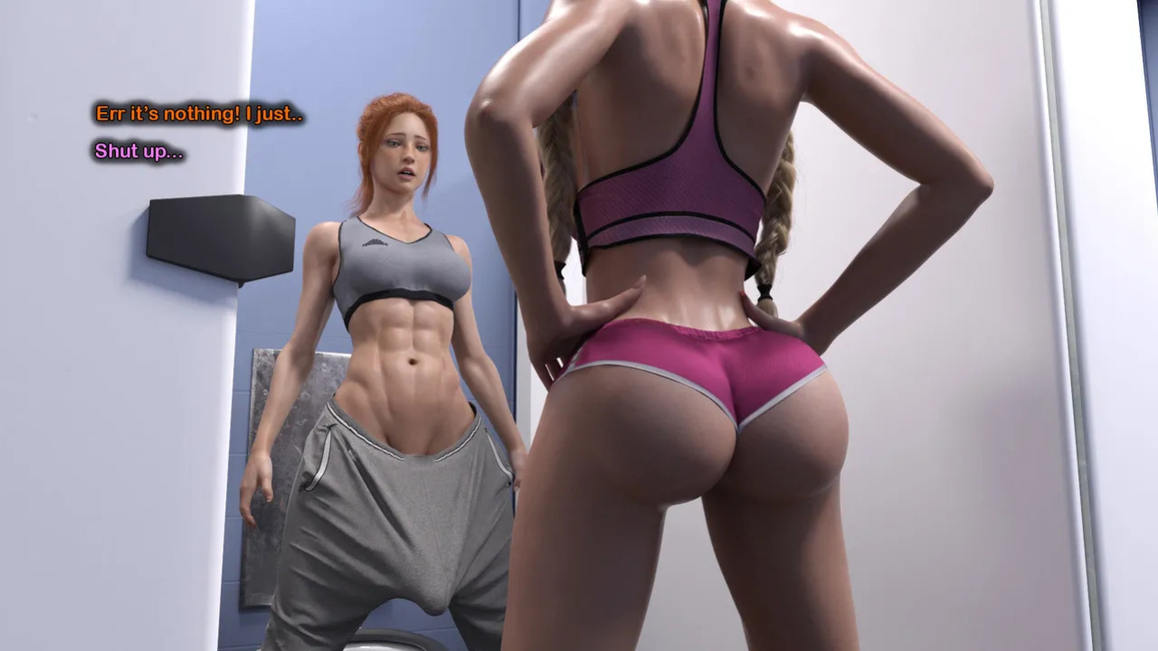 [Serge3DX] Milf Breeder Chapter 2 (Comic)