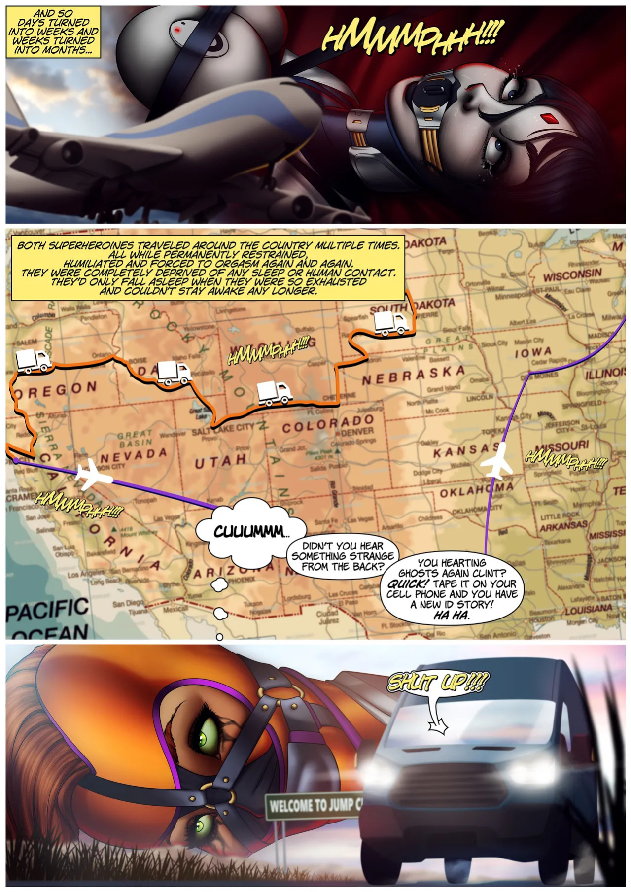 [DBComix] Teen Titans Blackfire Second Edition