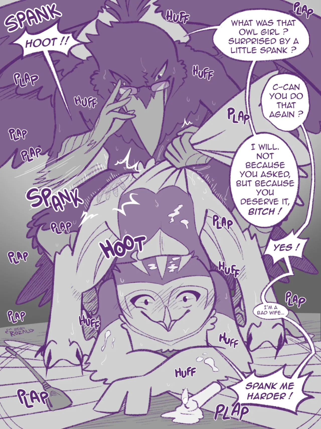 [Rozalid] Atheniv's NTR Adventures