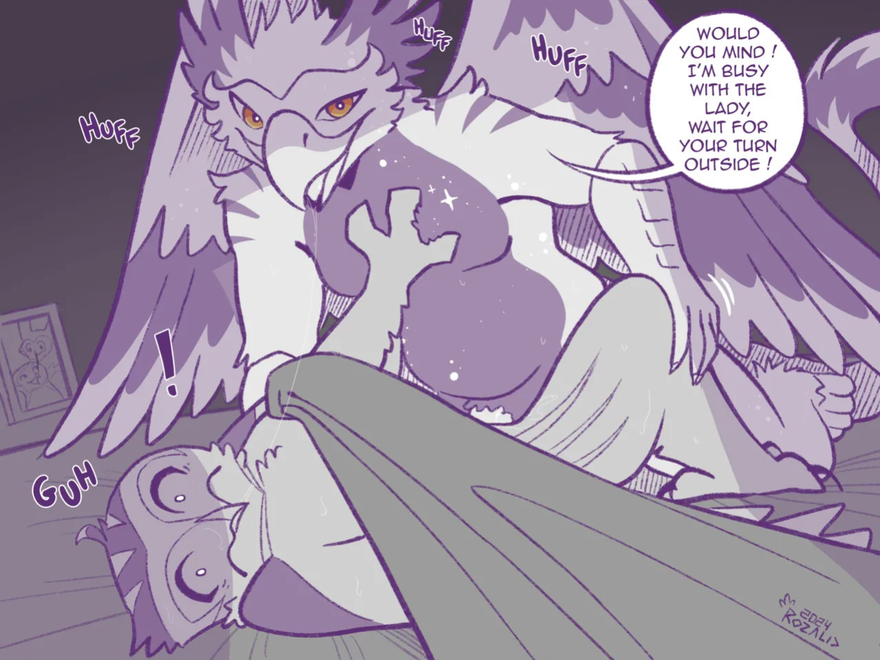 [Rozalid] Atheniv's NTR Adventures