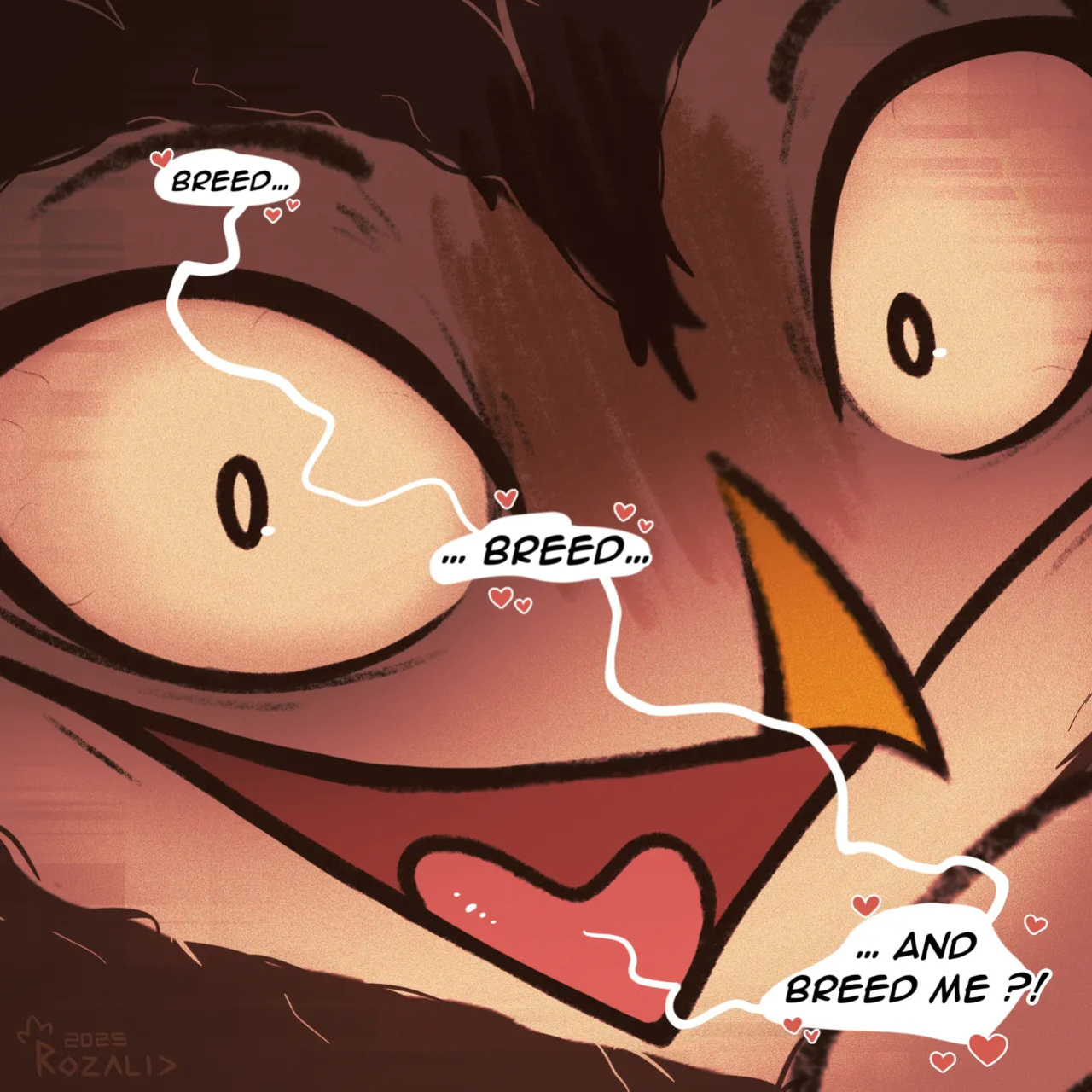 [Rozalid] Pick-Up Lines for Femboy