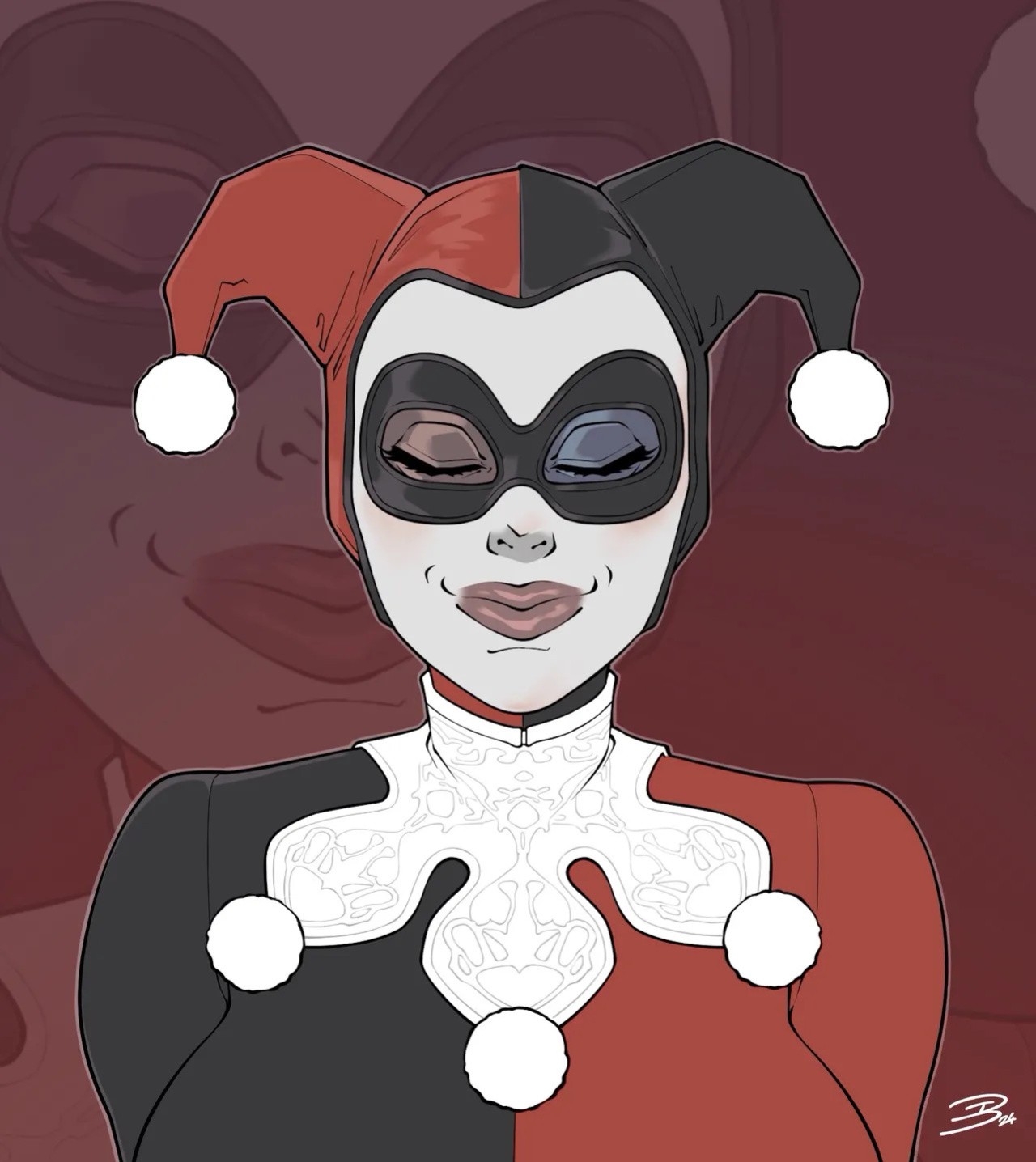 [TheWeirDibi] Harley Quinn