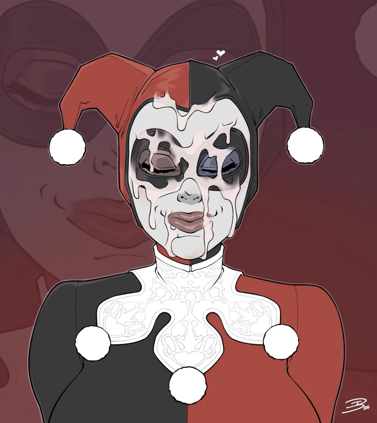 [TheWeirDibi] Harley Quinn