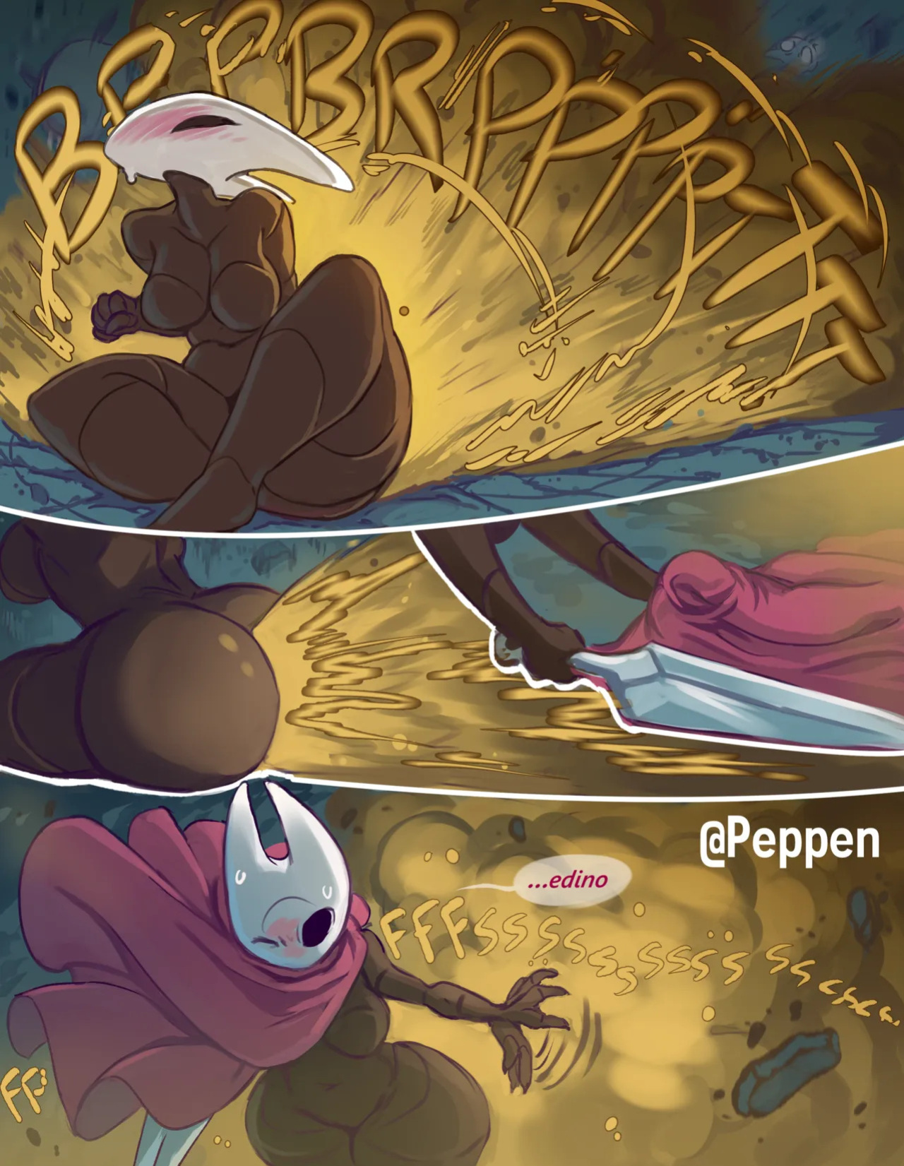 [Peppen] Hollow Knight: Stinksong
