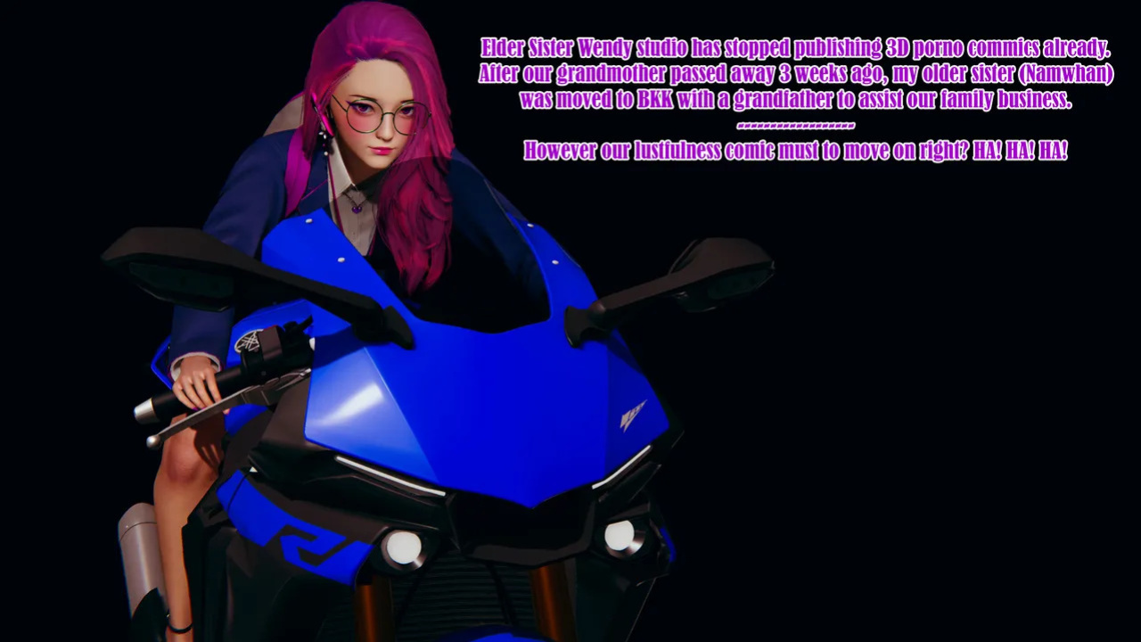 [ANEKI13] Wendy's short films PATCH UPDATE! [October 21th, 2025][VOL.5][I'm Back!][DEMO]