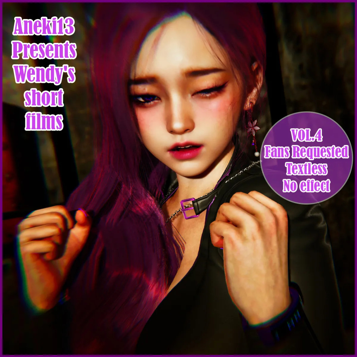 [ANEKI13] Wendy's short films PATCH UPDATE! [October 21th, 2025][VOL.5][I'm Back!][DEMO]