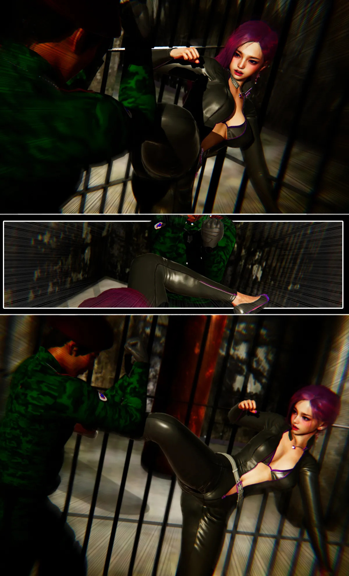 [ANEKI13] Wendy's short films PATCH UPDATE! [October 21th, 2025][VOL.5][I'm Back!][DEMO]