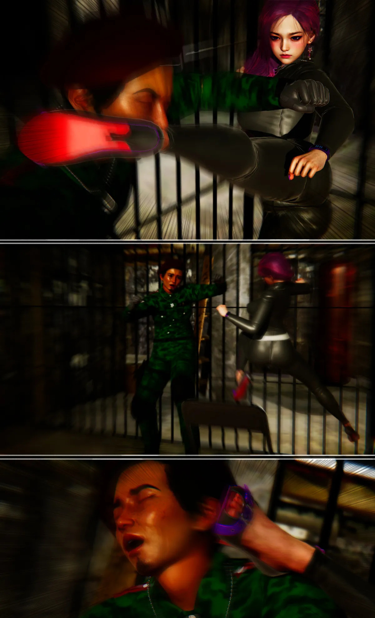 [ANEKI13] Wendy's short films PATCH UPDATE! [October 21th, 2025][VOL.5][I'm Back!][DEMO]