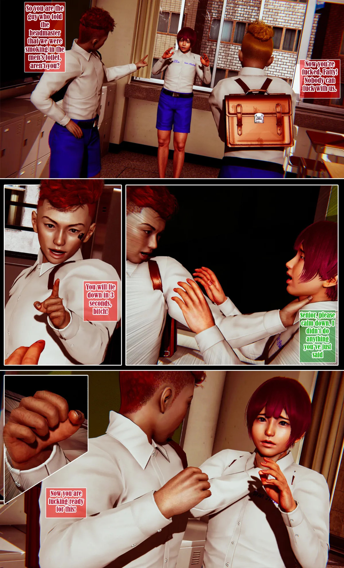 [ANEKI13] Wendy's short films PATCH UPDATE! [October 21th, 2025][VOL.5][I'm Back!][DEMO]