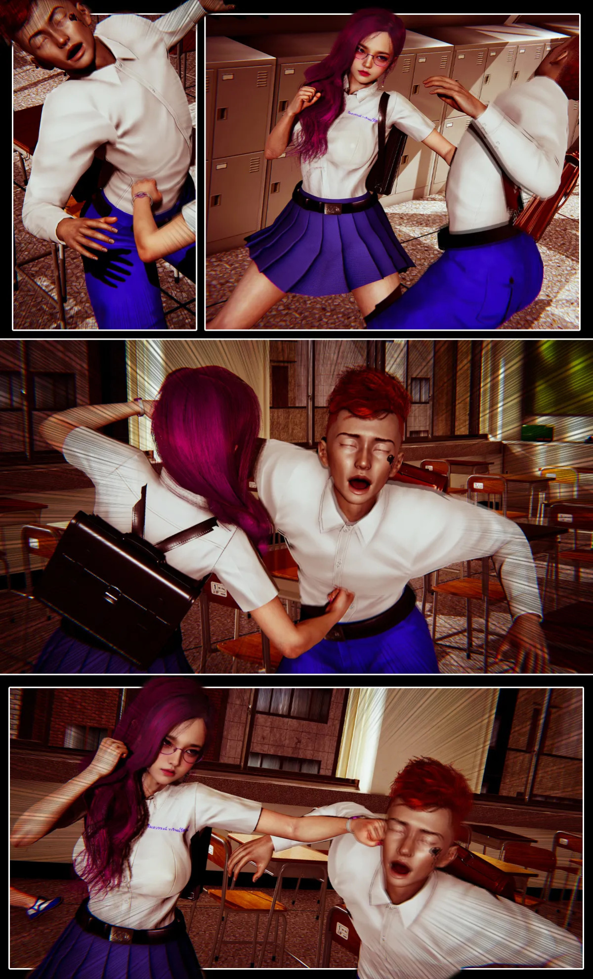 [ANEKI13] Wendy's short films PATCH UPDATE! [October 21th, 2025][VOL.5][I'm Back!][DEMO]