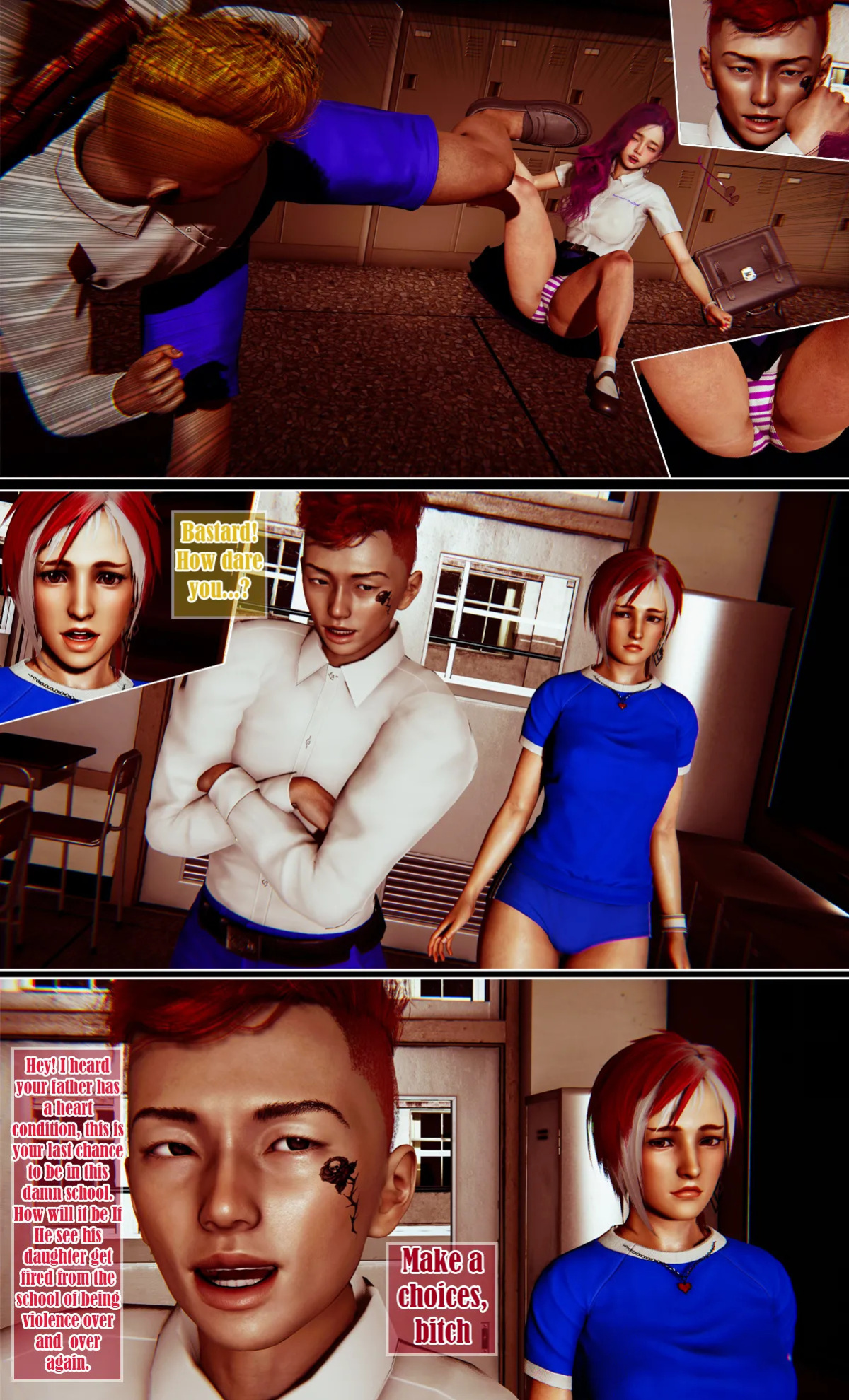 [ANEKI13] Wendy's short films PATCH UPDATE! [October 21th, 2025][VOL.5][I'm Back!][DEMO]