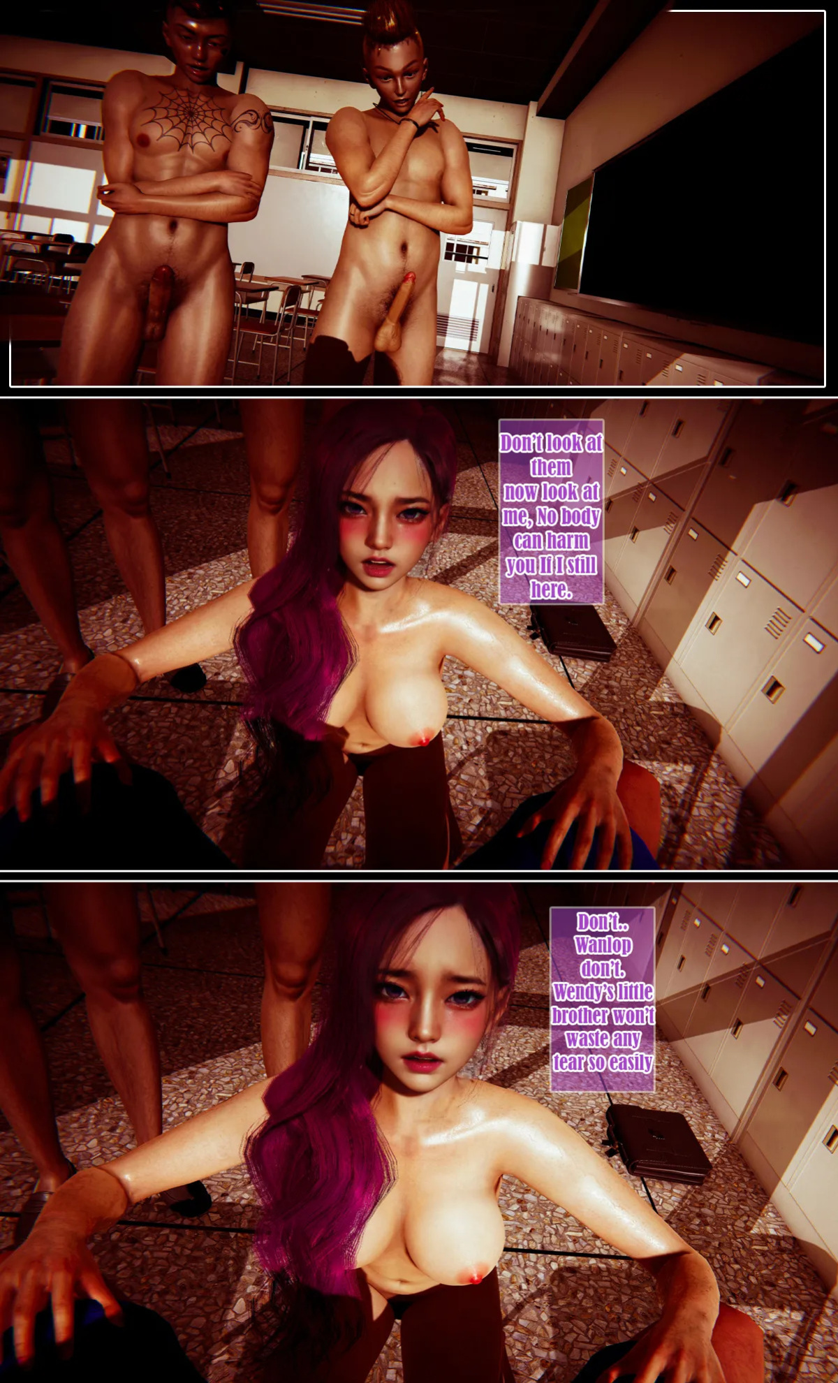 [ANEKI13] Wendy's short films PATCH UPDATE! [October 21th, 2025][VOL.5][I'm Back!][DEMO]