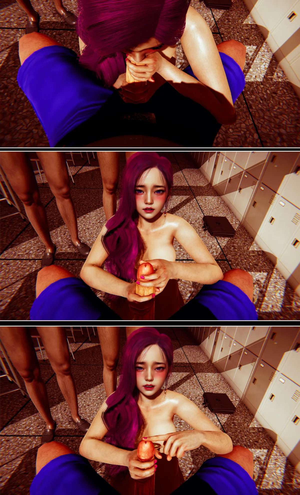 [ANEKI13] Wendy's short films PATCH UPDATE! [October 21th, 2025][VOL.5][I'm Back!][DEMO]