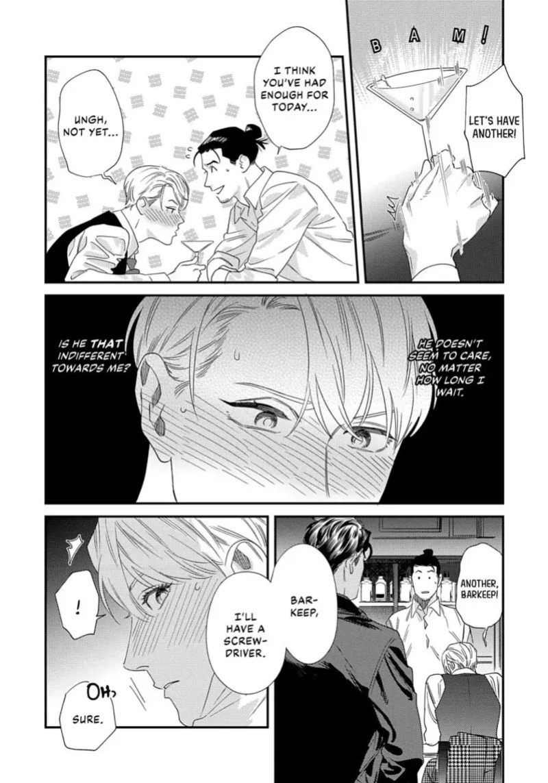 [ShuCream BL (Niyama)] Ask and You Will Receive [English]