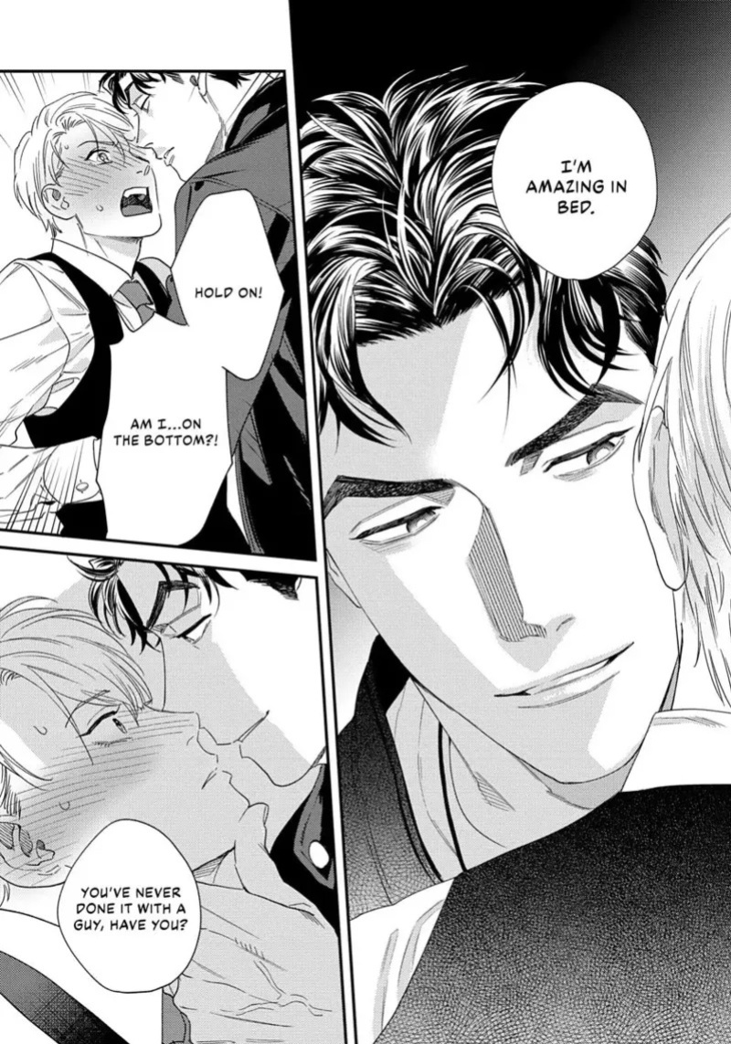 [ShuCream BL (Niyama)] Ask and You Will Receive [English]