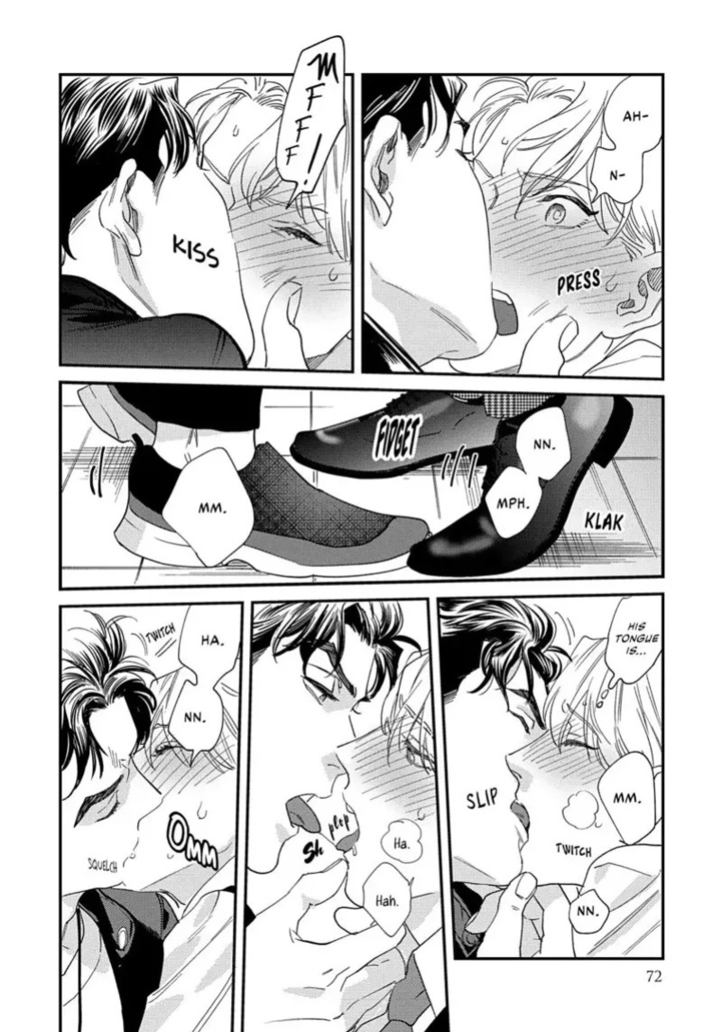 [ShuCream BL (Niyama)] Ask and You Will Receive [English]