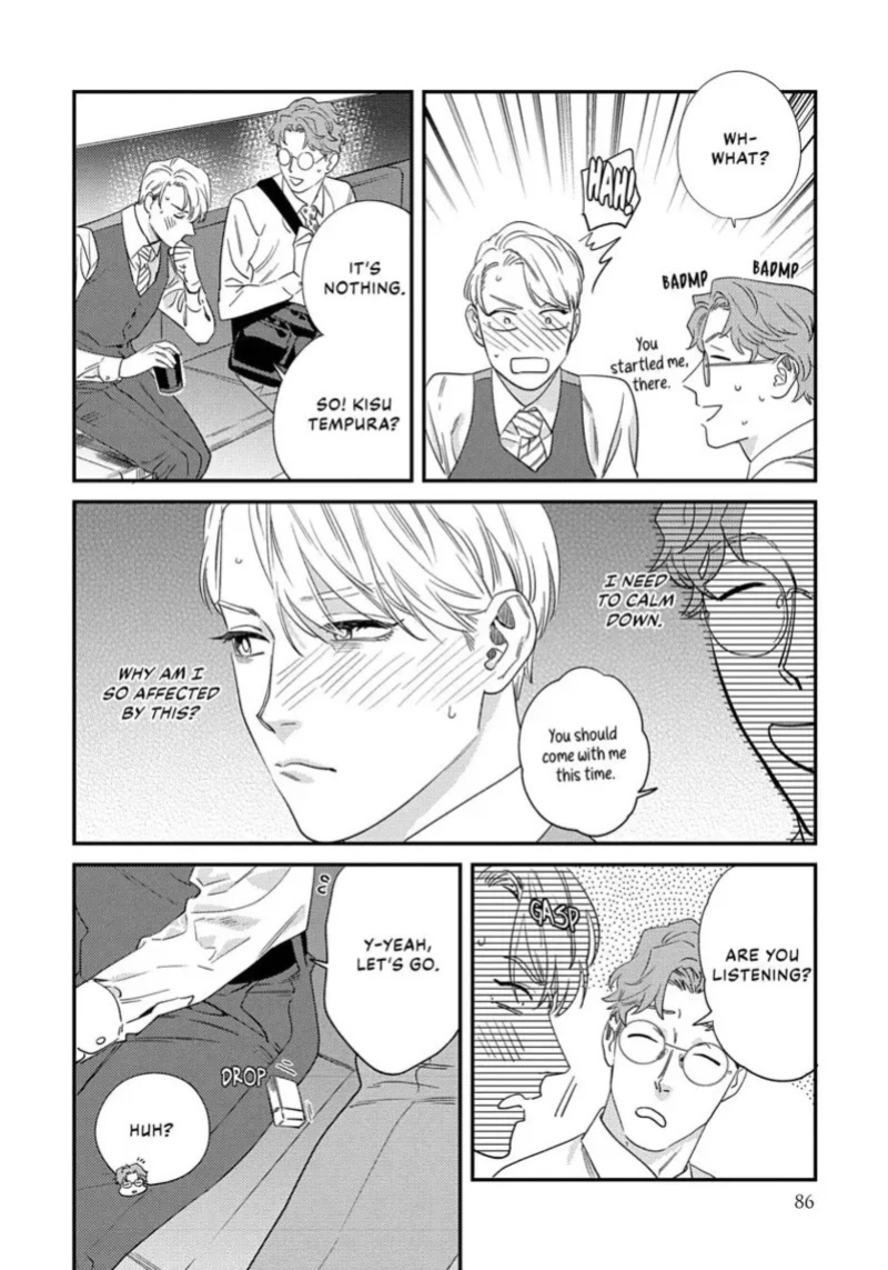 [ShuCream BL (Niyama)] Ask and You Will Receive [English]