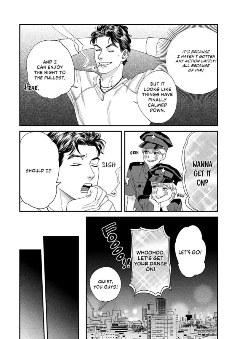 [ShuCream BL (Niyama)] Ask and You Will Receive [English]