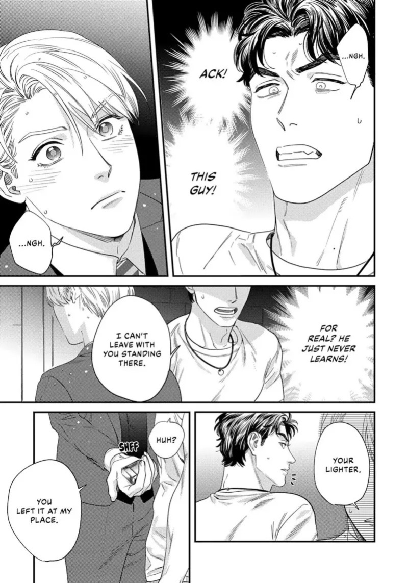[ShuCream BL (Niyama)] Ask and You Will Receive [English]