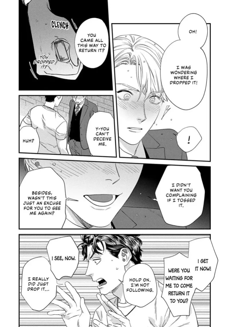 [ShuCream BL (Niyama)] Ask and You Will Receive [English]
