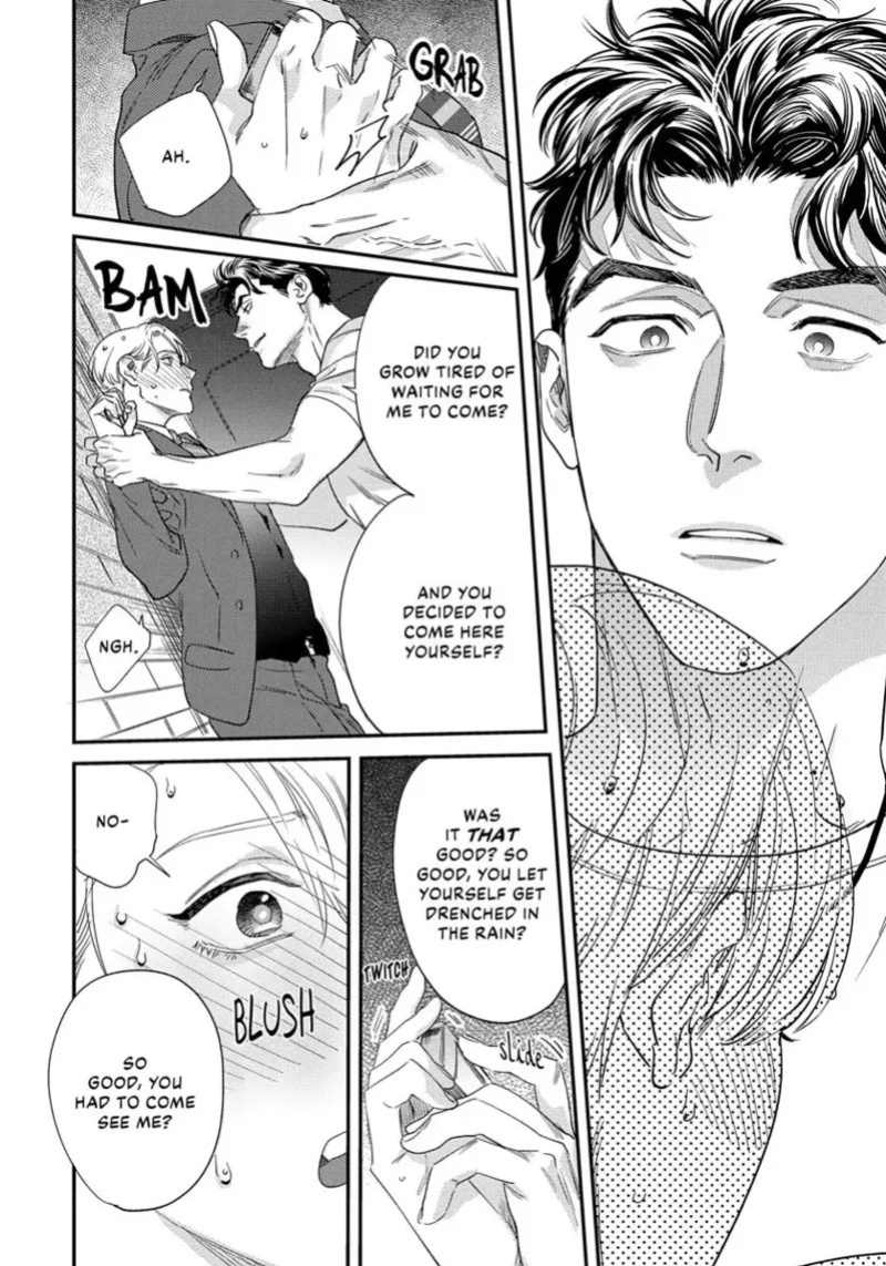 [ShuCream BL (Niyama)] Ask and You Will Receive [English]