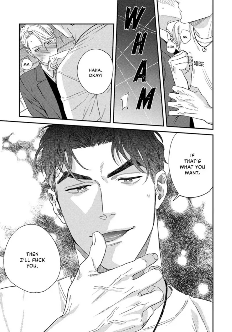 [ShuCream BL (Niyama)] Ask and You Will Receive [English]