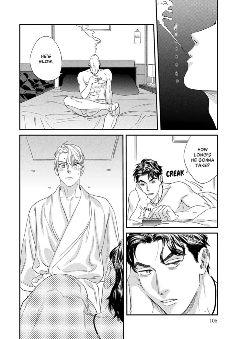[ShuCream BL (Niyama)] Ask and You Will Receive [English]