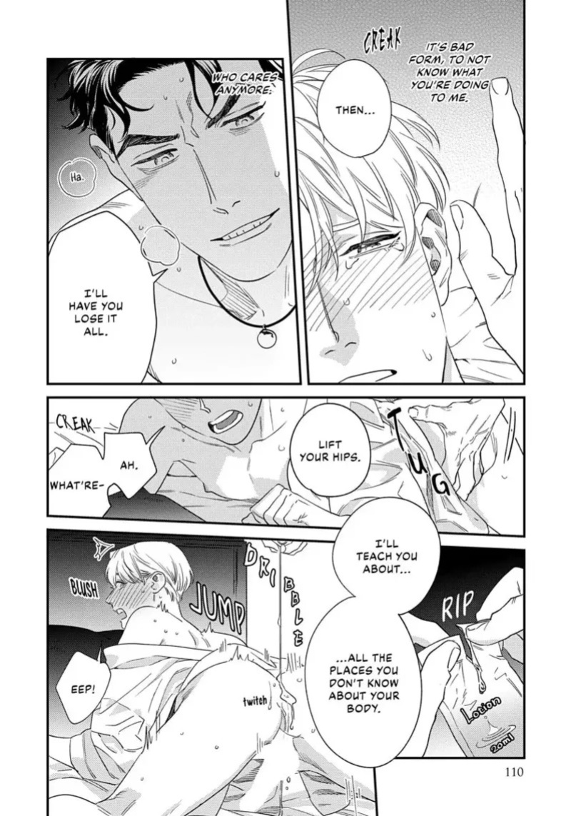 [ShuCream BL (Niyama)] Ask and You Will Receive [English]